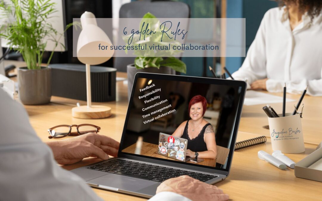 Virtual collaboration: This is how cooperation with freelancers rocks!